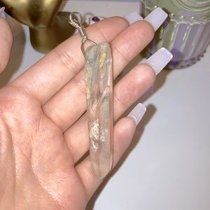 Crystal Quartz pendant